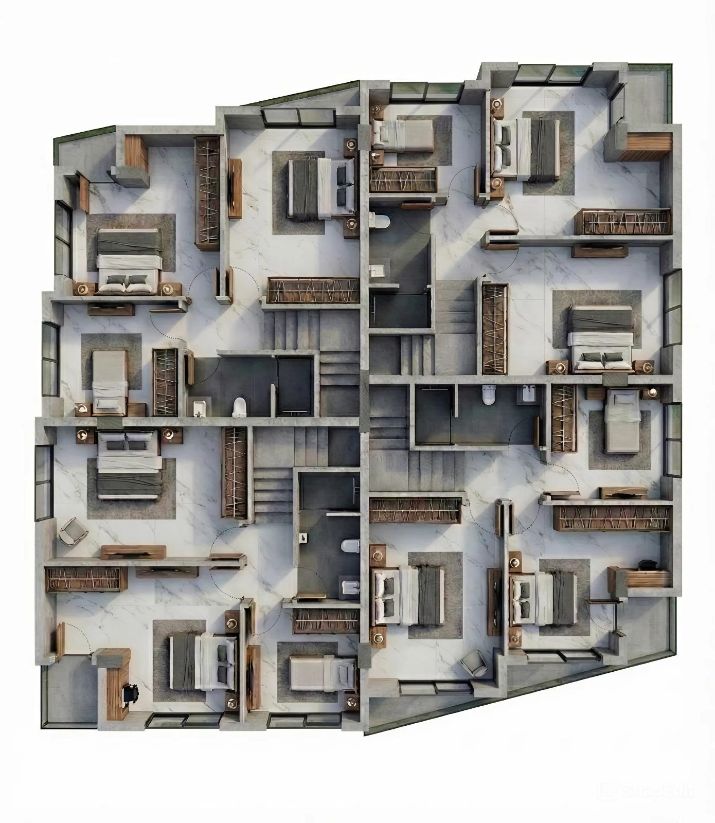 ELEGANT VILLAS 4 proje görseli