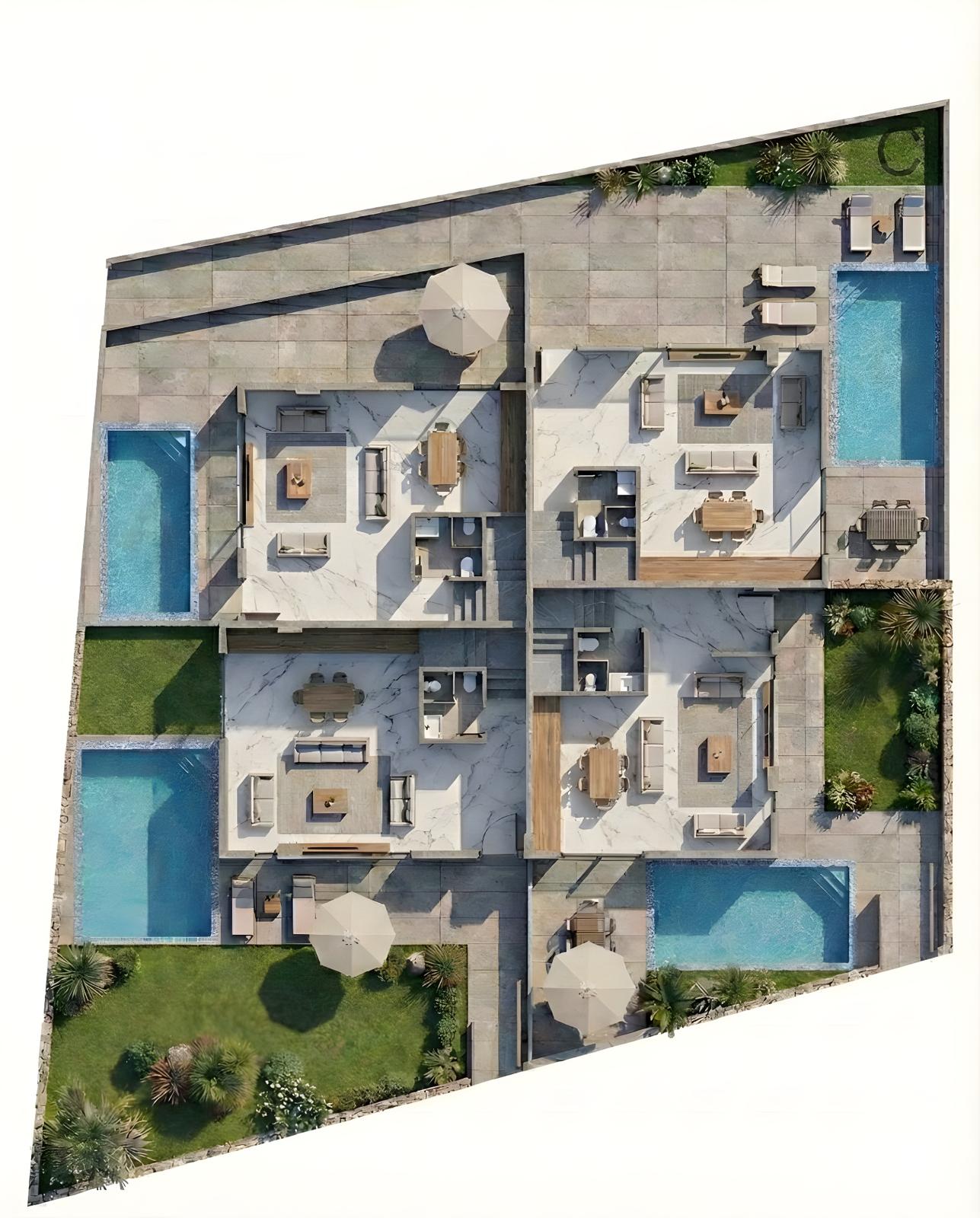 ELEGANT VILLAS 4 proje görseli
