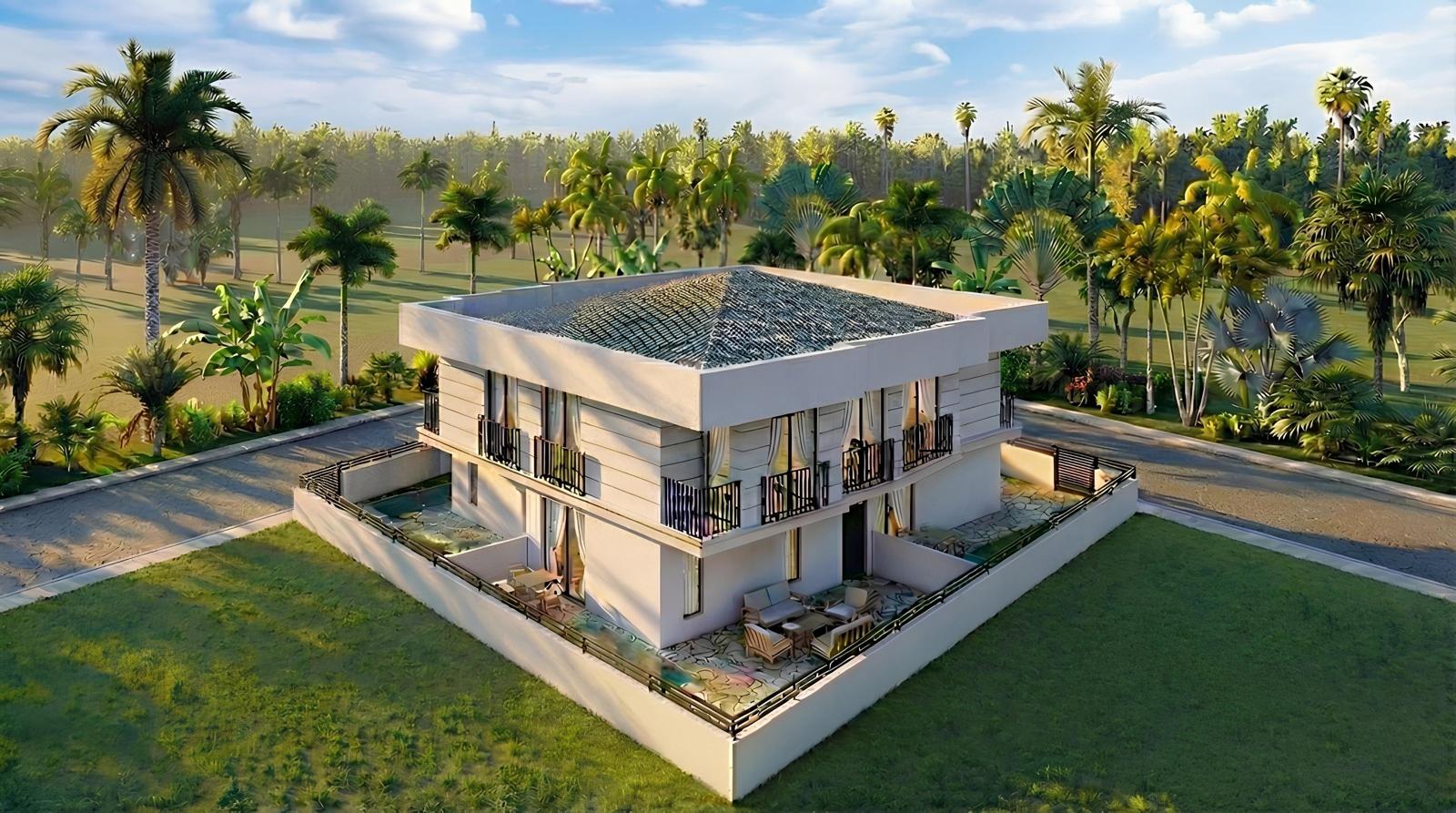ELEGANT VILLAS 4 proje görseli