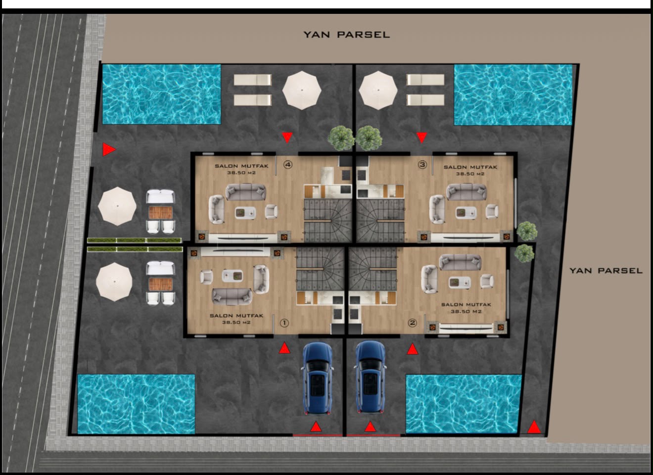 ELEGANT VILLAS 5