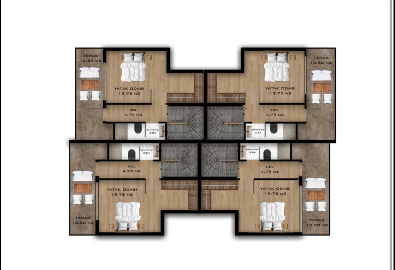 ELEGANT VILLAS 5 proje görseli