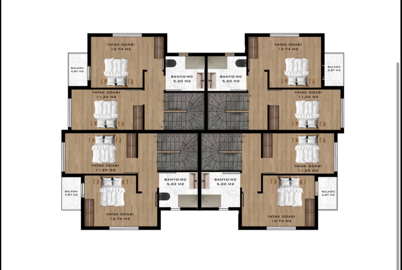 ELEGANT VILLAS 5 proje görseli