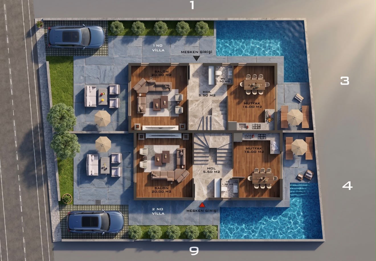 ELEGANT VILLAS 6