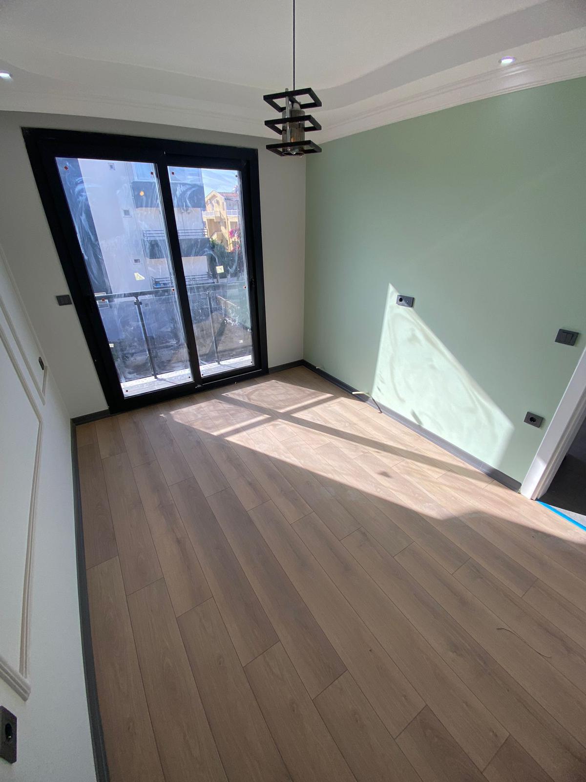 Kristal apartments proje görseli
