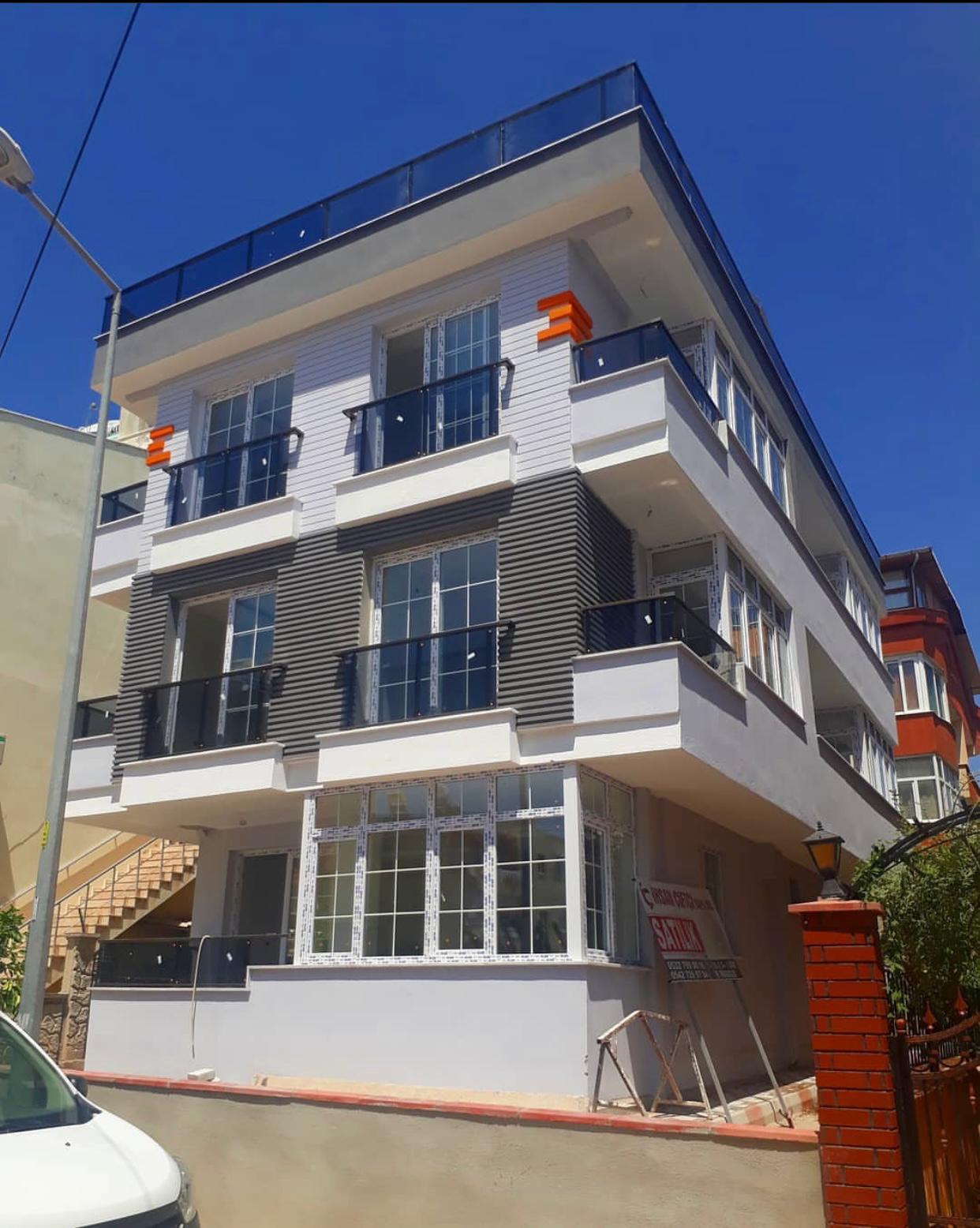 Swiss apartments 7 